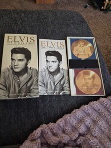 エルビス・プレスリー ／ELVIS THE OTHER SIDES LP Elvis the Other Sides | eBay