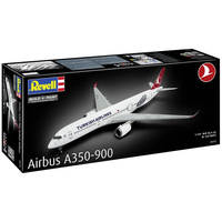 "Airbus A350-900 \"Turkish Airlines\" Kit 1:144 Revell Kit Aerei -D- Neues Modell"