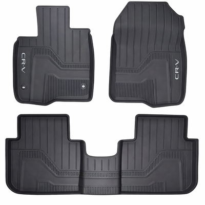 #ad #ad 2023 2026 Genuine OEM Honda CR V High Wall All Season Floor Mats 08P17 3A0 110A $148.99