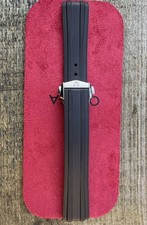 Omega Seamaster 300 Rubber Deployant Strap 20mm OEM