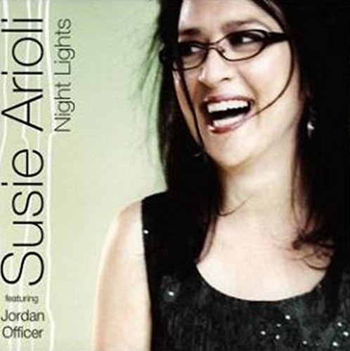 Susie Arioli Night Lights (CD)