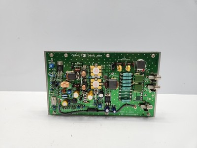 JRC CAR-117F DRIVE AMP. PCB MODULE H-6PCKD00587D