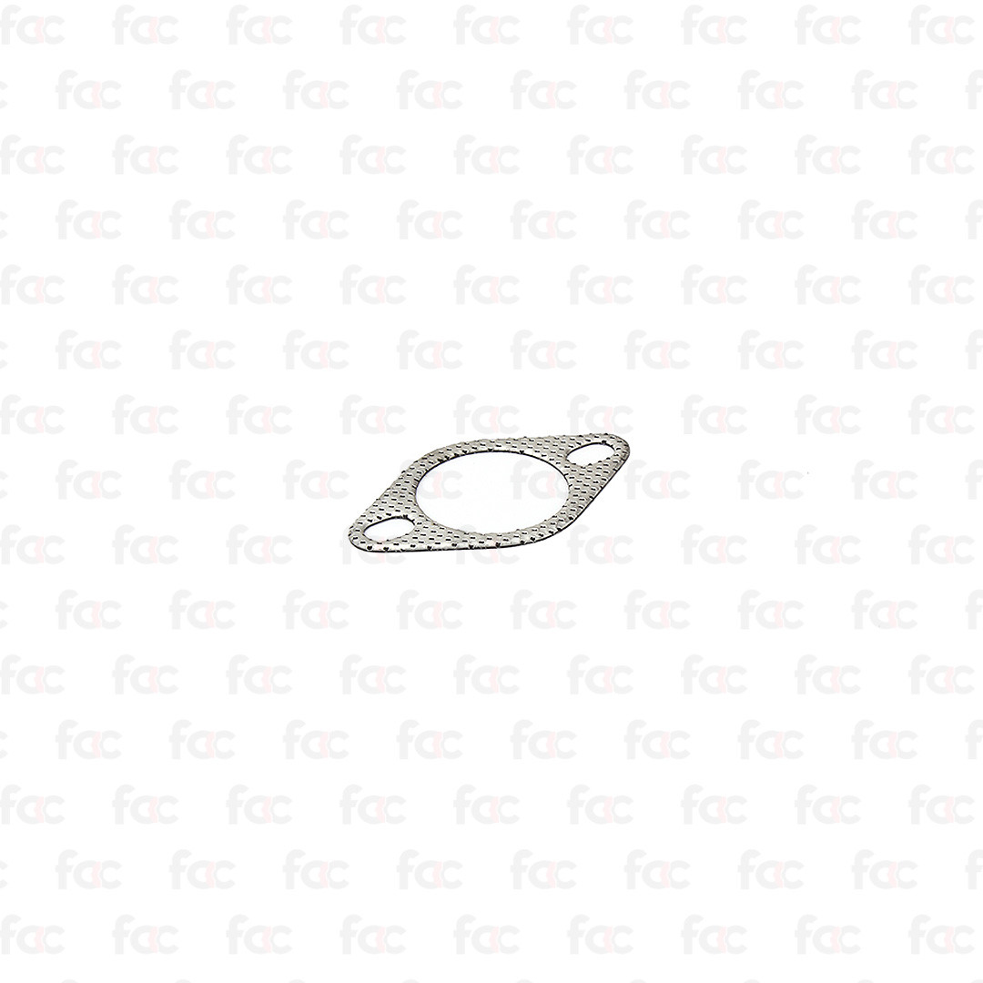 Petrol Catalytic Converter Fitting Kit For Hyundai S Coupe 1.5 90-92 Euro 2