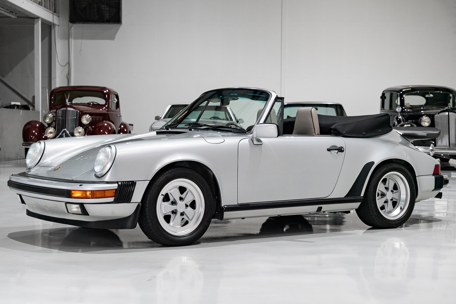 1989 Porsche 911 for sale in Saint Ann Missouri