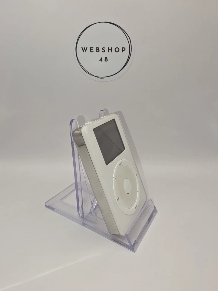 Apple | iPod Classic 2. Generation 2nd 2G | 10 GB | A1019 2002 | Akku defekt - Bild 2 von 4