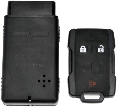 Dorman Keyless Entry Transmitter Fits 2015-2020 Chevrolet Silverado 3500 HD 2016