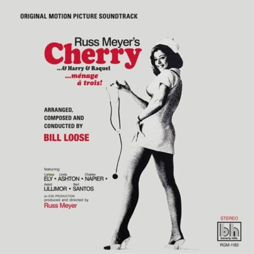 Loose Bill Cherry... & Harry & Raquel (Vinyl LP) 12" Album Coloured Vinyl