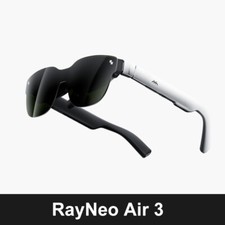 RayNeo Air3 Air 3 Smart AR Glasses 100" Micro OLED Ultra-fast 120Hz XR Glasses