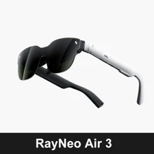 RayNeo Air3 Air 3 Smart AR Glasses 100" Micro OLED Ultra-fast 120Hz XR Glasses