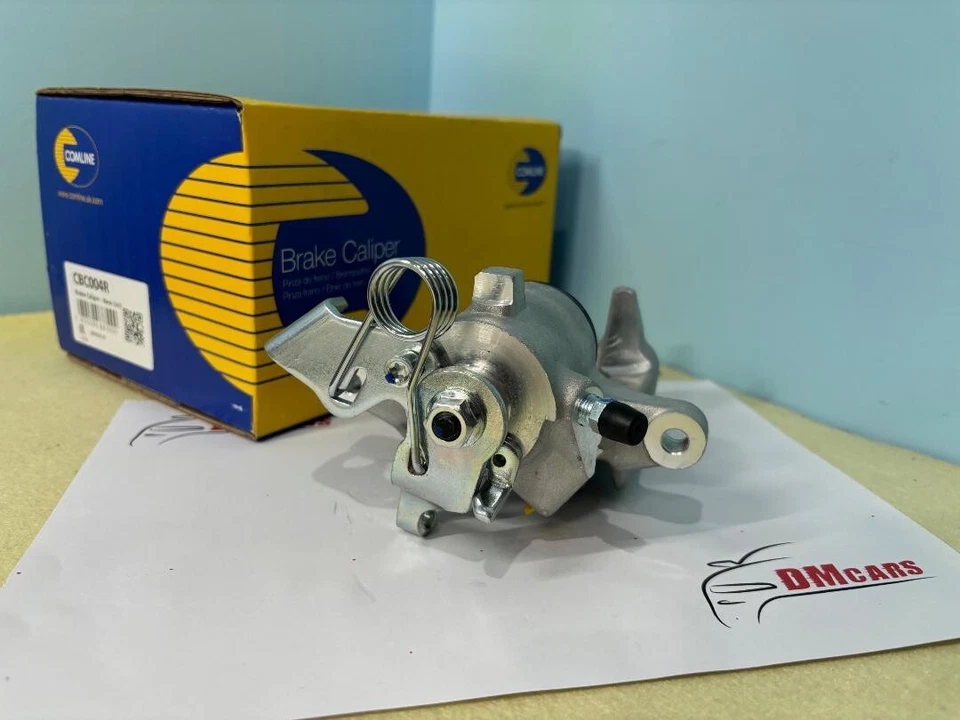 PINZA DE FRENO TRASERA DERECHA PARA GOLF,LEON,IBIZA,SEAT,AUDI,SKODA,VOLKSWAGEN - Imagen 3 de 4