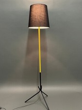 lampadaire vintage 1950 lampe 50 ancien luminaire france lamp