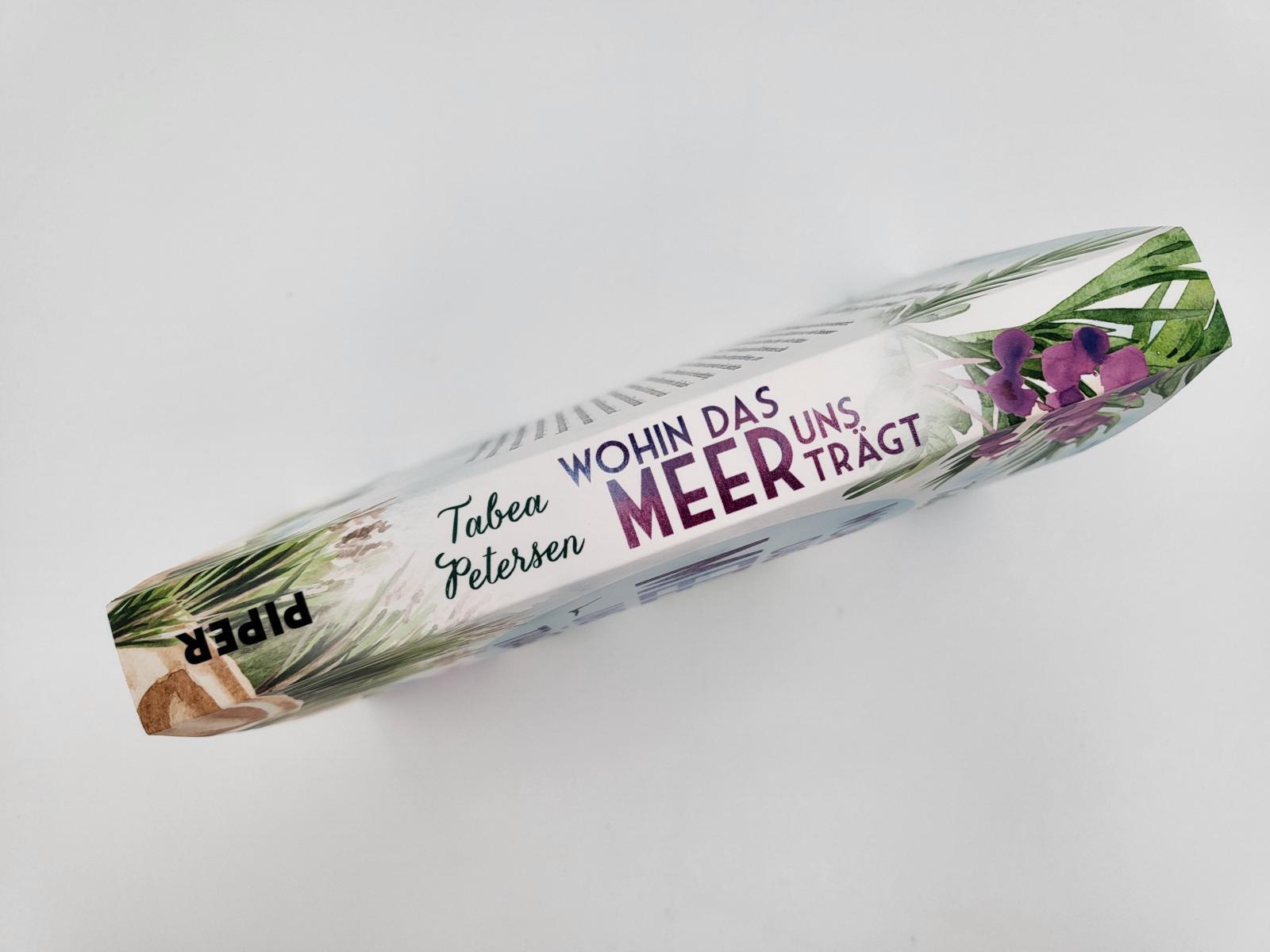 Thumbnail - Wohin Das Meer Uns Trägt, Tabea Petersen
