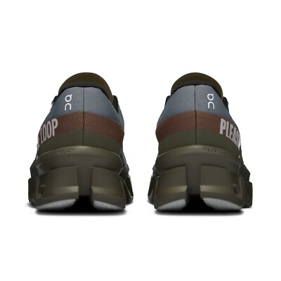 On Cloudmonster 2 PLEASURES x The Loop Mist Olive 3MF10493192