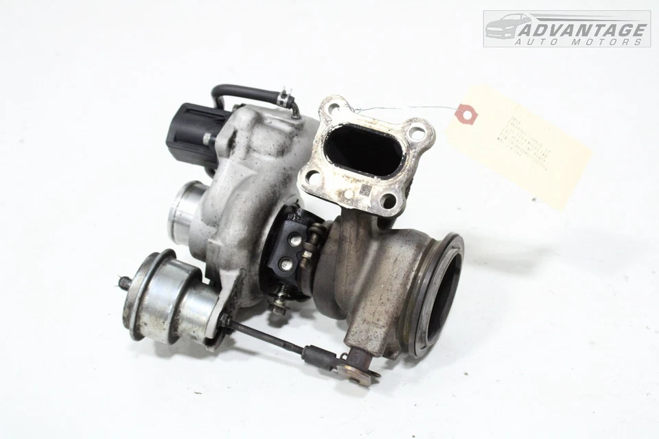 Chevrolet Cruze 2016-2019 1,4 L motor L4 turbocompresor 12685682 100 k OEM Foto 4 de 4