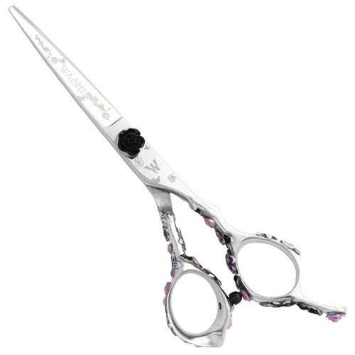 Joewell New Cobalt Black NCB 55 5.5 Inch Hair Cutting Scissors | eBay
