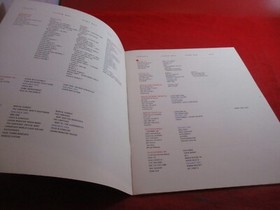 Nintendo Licensee Address Index NES Super Nintendo SNES Game Boy