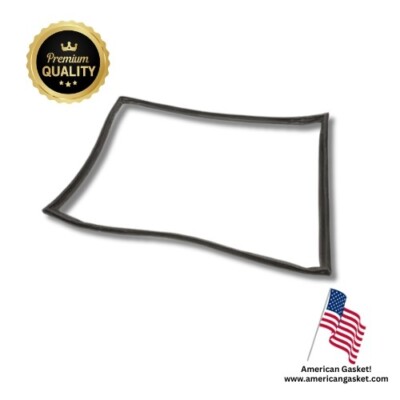 Premium Refrigeration Gasket Compatible with Atosa W0404516, 29.5'' x 26.5''