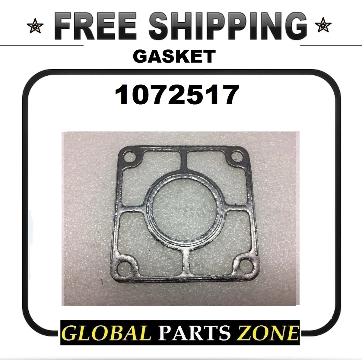 1072517 - GASKET fits Caterpillar (CAT) | eBay