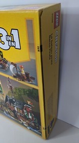 New LEGO🏴&zwj;☠️Pirate Ship 31109🏴&zwj;☠️Creator 3-in-1🏴&zwj;☠️SEALED NIB