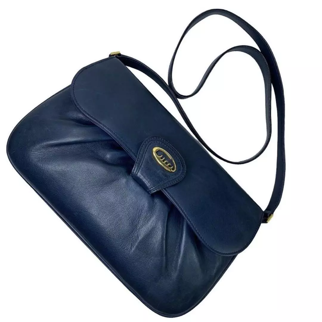GUCCI OLD ancien sac à bandoulière vintage femme #PC6WW8