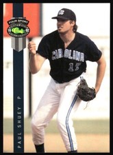 1992 Classic Four Sport Paul Shuey #227