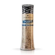 Salt & Pepper Seasoning Shaker 390g by Silk Route Spice Company