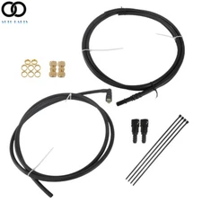 Nylon Gas Main Fuel Line Kit With Flex Line Replacement For Chevy HHR NFR0018