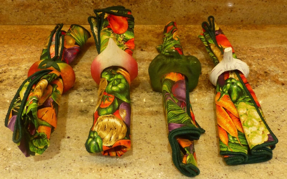Cloth hotsell napkin holder