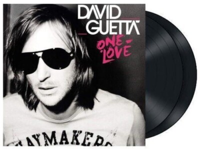 One Love by Guetta, David (Record, 2009)