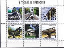 W SAINT-THOMAS 1557 TRAINS