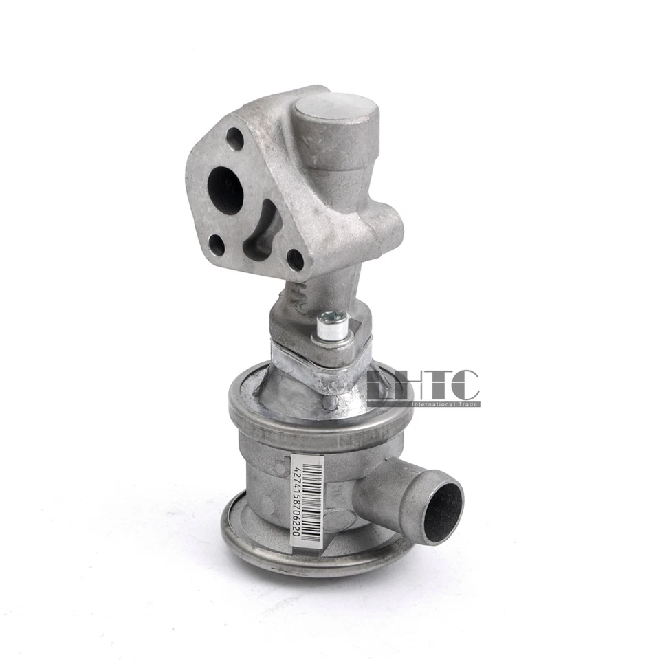 OEM Air Pump Check EGR Valve Pipe Assembly For VW Passat B5 AUDI A4 1.8T AWM AUG - Image 4 of 4