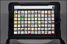 LAMP - Words For Life 84-KeyGuard, For BRAECN case iPad 10th  11th gen/10.9" 