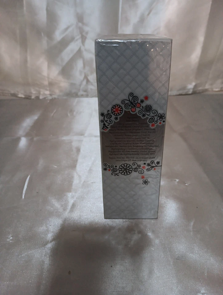 Loción corporal ANNA SUI "DOLLY GIRL" OOH LA LOVE 6,8 FL. OZ. Caja sellada Foto 4 de 4