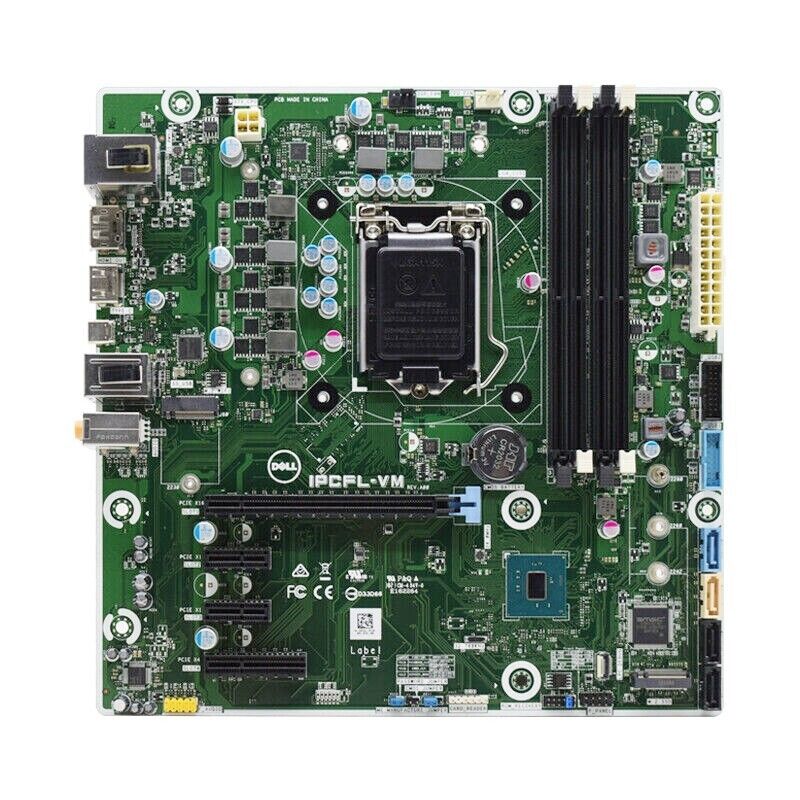 Dell XPS 8930 Motherboard IPCFL-VM 0DF42J Intel Z370 LGA1151 Dell XPS 8930 Motherboard IPCFL-VM 0DF42J Intel Z370 LGA1151