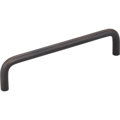 Elements Torino 128 mm Center-to-Center Bar Pull, Brushed Oil Rubbed Bronze