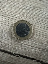 1 euro m&uuml;nze 2002 mozart