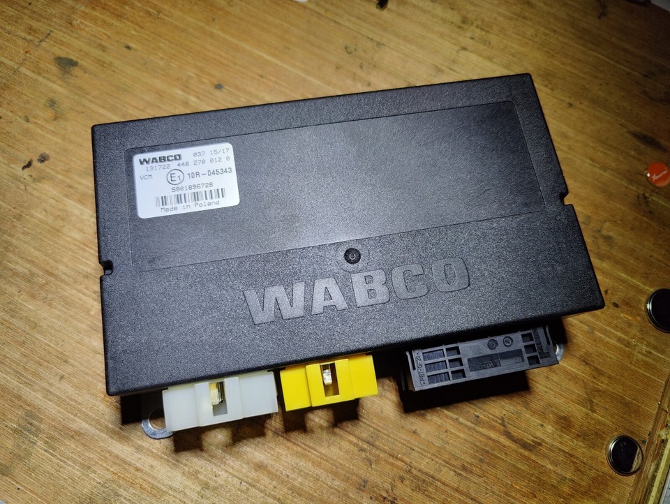 IVECO KEY PROGRAMMING SERVICE SPARE OR ALL KEYS LOST WITH ID62 VCM ...