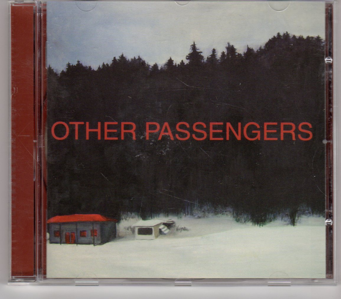 (GP599) We Are All, Other Passengers - 2007 Sealed CD