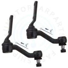 2x Suspension Idler Arms Kit K6251T Fits 1991-1994&1996-2001 Oldsmobile Bravada