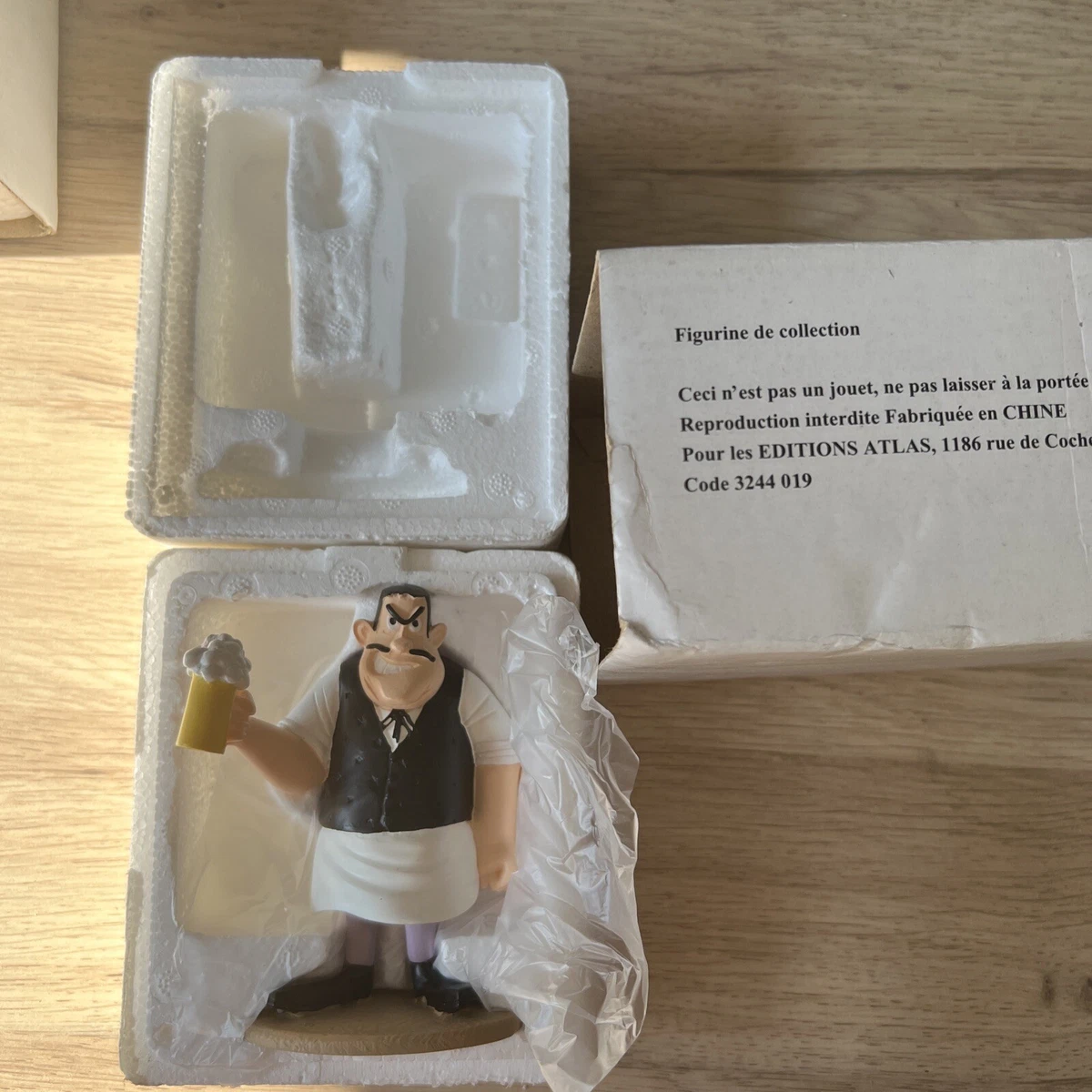 Leblon Delienne - Figurine - Résine