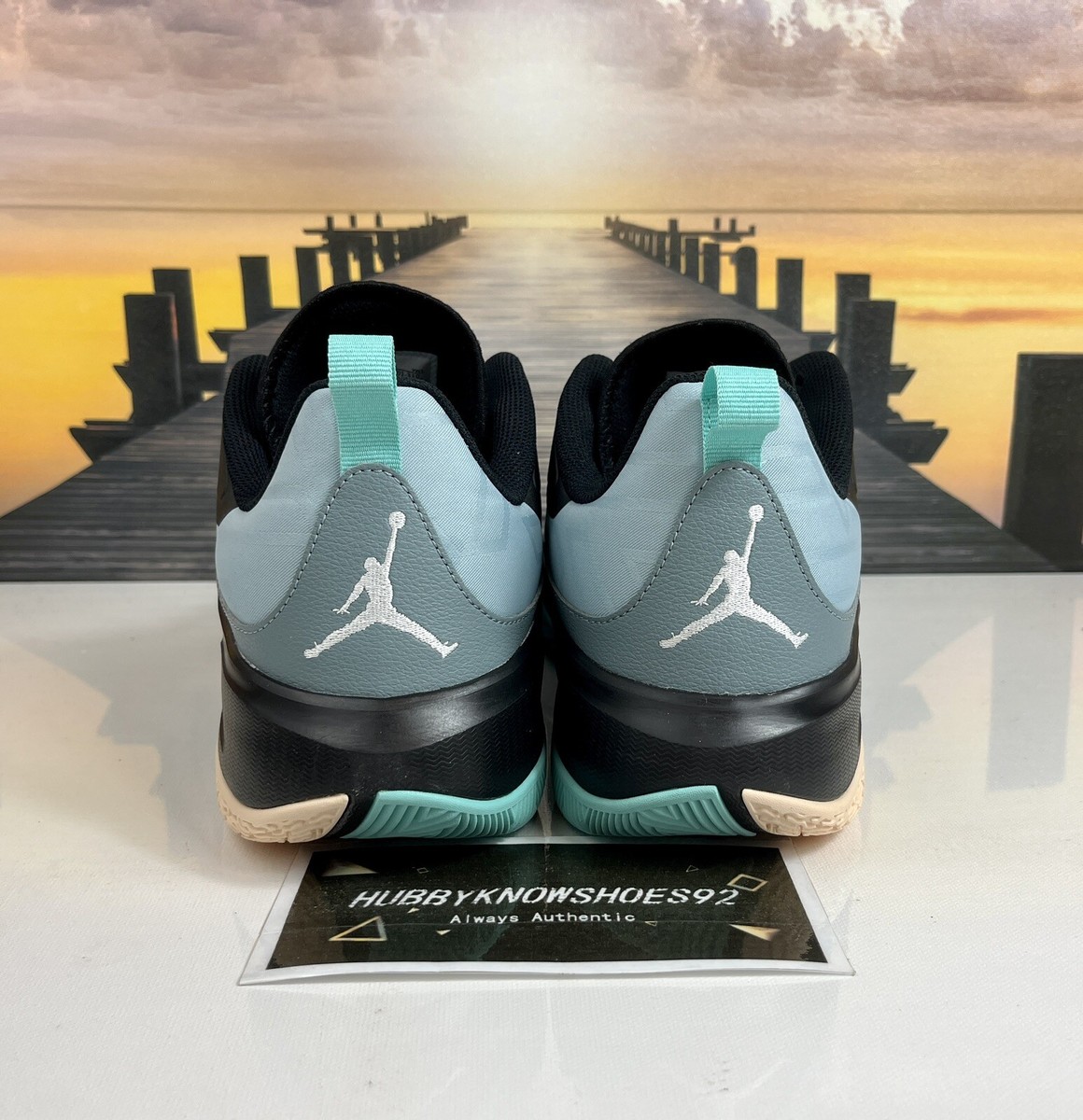 Air Jordan One Take 3 Basketball Shoes DC7701-310 Ocean Blue
