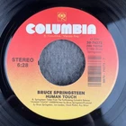 BRUCE SPRINGSTEEN Human Touch / Better Days 45 Columbia 38-74273 NEW UNPLAYED