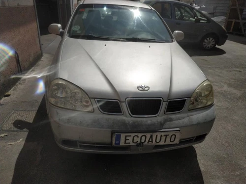 Capo para DAEWOO NUBIRA BERLINA SE 2003 188864 - Imagen 3 de 7