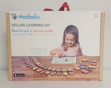 Marbotic Deluxe Learning Kit for iPad iOS COMPLETE EDUCATIONAL CHILDREN AGES 3