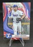 2024 Bowman's Best Corey Seager #67 Texas Rangers