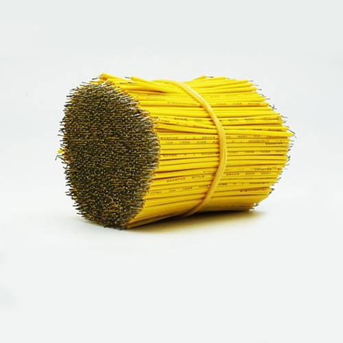 Jumper Wire 22AWG Electronic Connector Cable Double Head Tinned 100mm-300mm - Picture 10 of 12