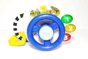 baby einstein steering wheel