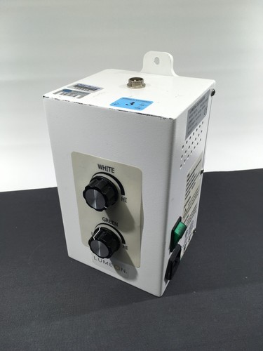McKesson Colposcope Lumeon 4X - 27X Power Supply Light Source PSS179