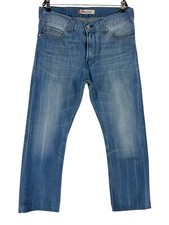 Vintage LEVI'S STRAUSS  CO Jeans Men 506 Standard Straight Size W34 L30