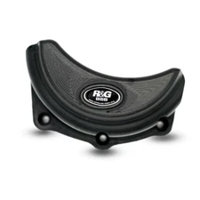 R&G Racing Black Engine Case Sliders LHS For 2003-06 Ducati Multistrada 1000 DS